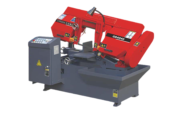 理塘GB4040卧式带锯床
