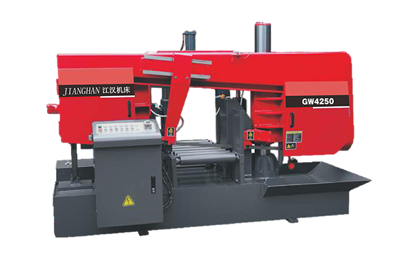 理塘GW4250带锯床型材专切