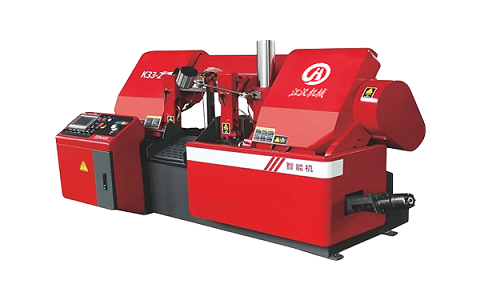 理塘卧式带锯床切削金属时出现打齿的原因是什么? 理塘卧式带锯床切削金属时出现打齿的原因是什么?